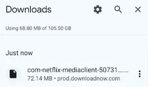 Capturas de pantalla