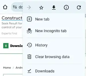 Capturas de pantalla
